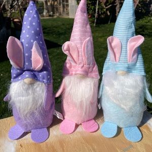 Easter gnomes